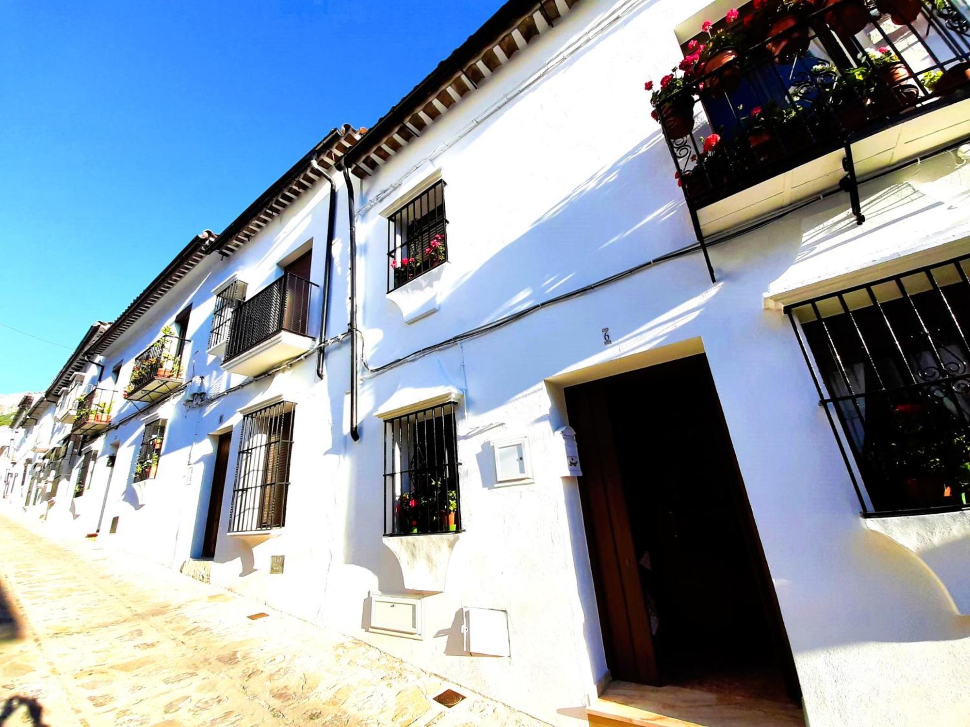 格拉茨莱马Casa El Pequeno Boletus别墅 外观 照片
