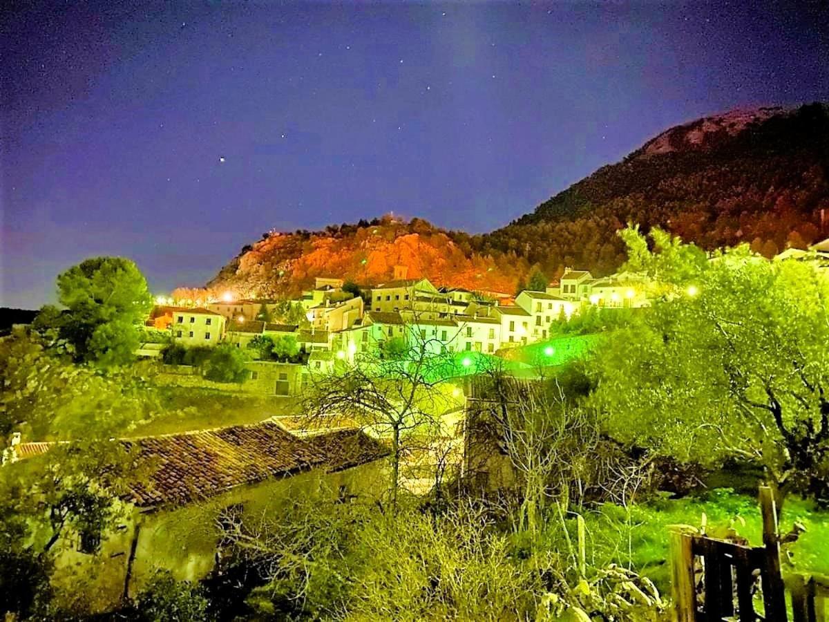 格拉茨莱马Casa El Pequeno Boletus别墅 外观 照片